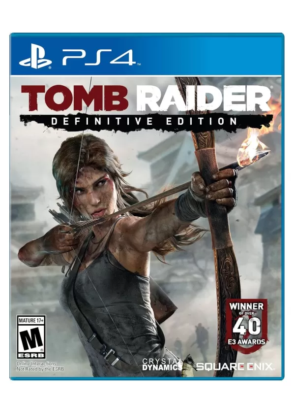 Tomb Raider oyunlarını kronolojik sırayla nasıl oynatılır