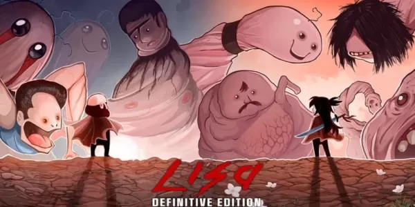 Lisa: Painful Joy Surprise ya disponible en Android