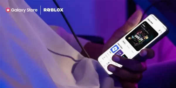 Samsung Galaxy Store e Roblox lançam novos prêmios