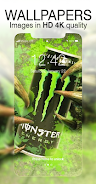 Monster Energy Wallpapers Скриншот 2