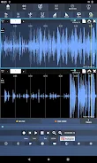 Audiosdroid Audio Studio ภาพหน้าจอ 2