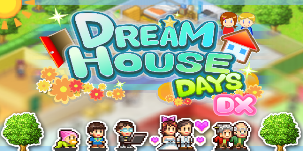 Dream House Days DX 螢幕截圖 0