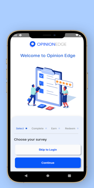 Opinion Edge ภาพหน้าจอ 0