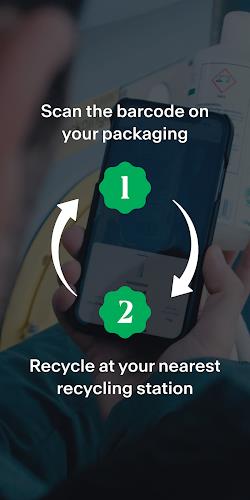 Bower: Recycle & get rewarded Скриншот 1