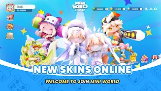 Mini World Ảnh chụp màn hình 3