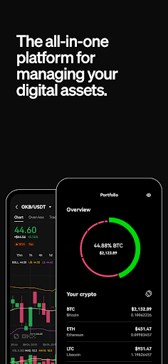 OKX: Buy Bitcoin, ETH, Crypto स्क्रीनशॉट 3