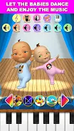 Talking Baby Twins Newborn Fun Tangkapan skrin 3