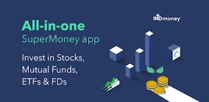 INDmoney: Stocks, Mutual Funds Screenshot 0