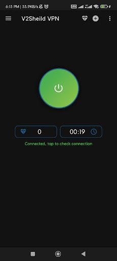 V2shield VPN স্ক্রিনশট 0