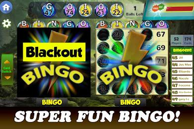 Black Bingo - Bingo World Tour Captura de pantalla 0