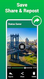 Status Saver・Status Downloader 螢幕截圖 3