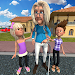 Super Granny Happy Family Game