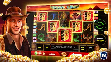 Slotpark - Online Casino Games Capture d'écran 1