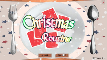 Christmas Routine Captura de pantalla 0