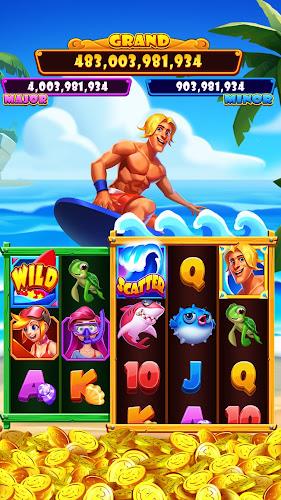 Fortune Slots - Vegas Online ဖန်သားပြင်ဓာတ်ပုံ 3