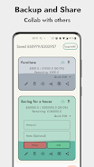 JamJars: Savings Tracker Captura de tela 1
