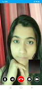 Pakistani Girl Video Call Chat ဖန်သားပြင်ဓာတ်ပုံ 0