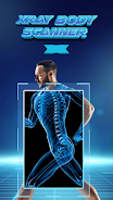 Xray Body Scanner Simulator Schermafbeelding 3