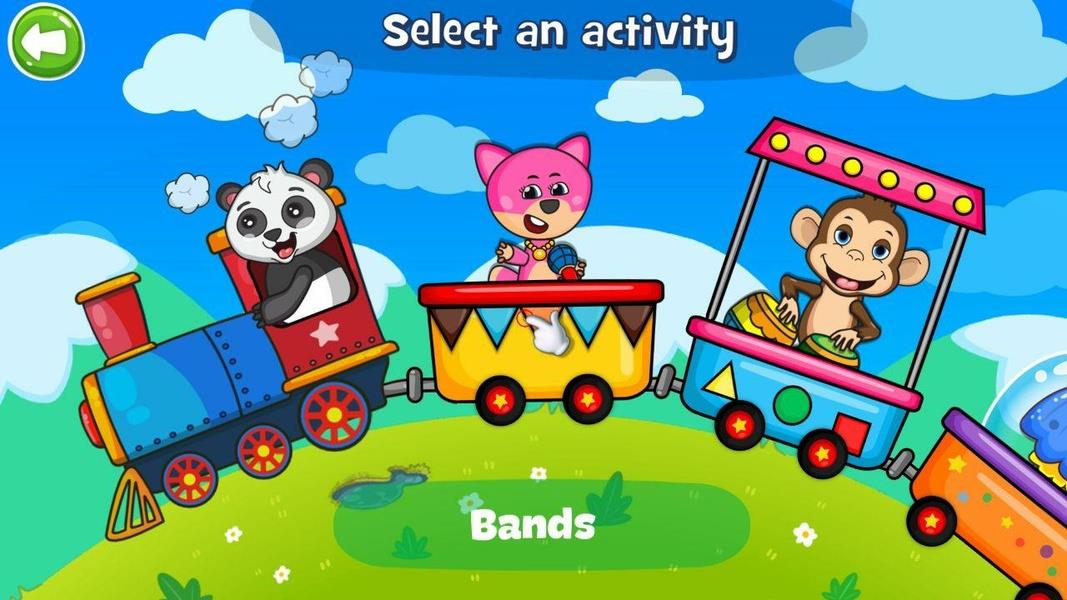 Schermata Musical Game Kids 1