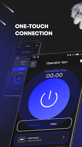 Operator: Ultra VPN 2023 স্ক্রিনশট 0