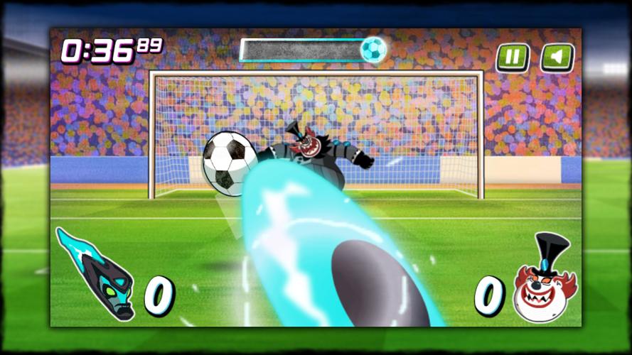 Ben and penalty world cup omni Screenshot 3