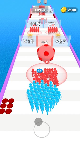 Crowd Multiplier Mod 螢幕截圖 3