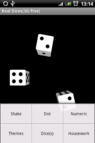 Real Dice应用截图第0张