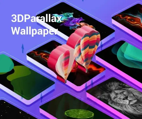 3D Effect Launcher Live Effect Schermafbeelding 3