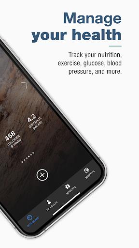myHealthCheck360 スクリーンショット 1