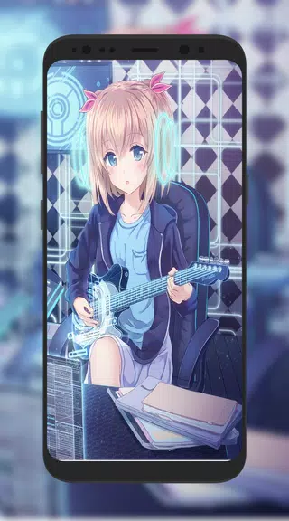 Anime Wallpaper 2022 ภาพหน้าจอ 3