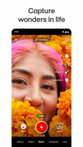 Kwai - صور أروع لحظات في حياتك应用截图第1张