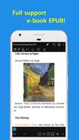 EasyViewer-epub,Comic,Text,PDF স্ক্রিনশট 3