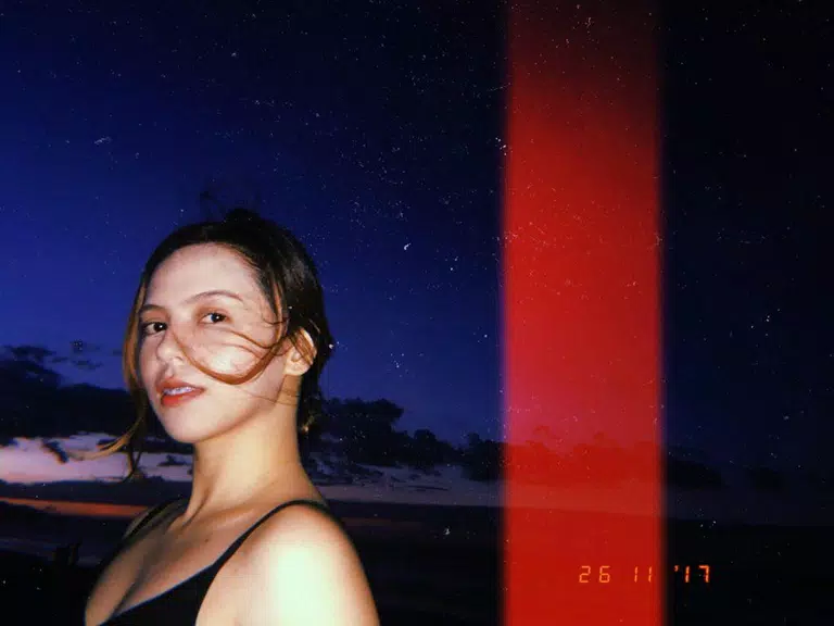 Hoji Cam: Analog Film Filter Ekran Görüntüsü 1