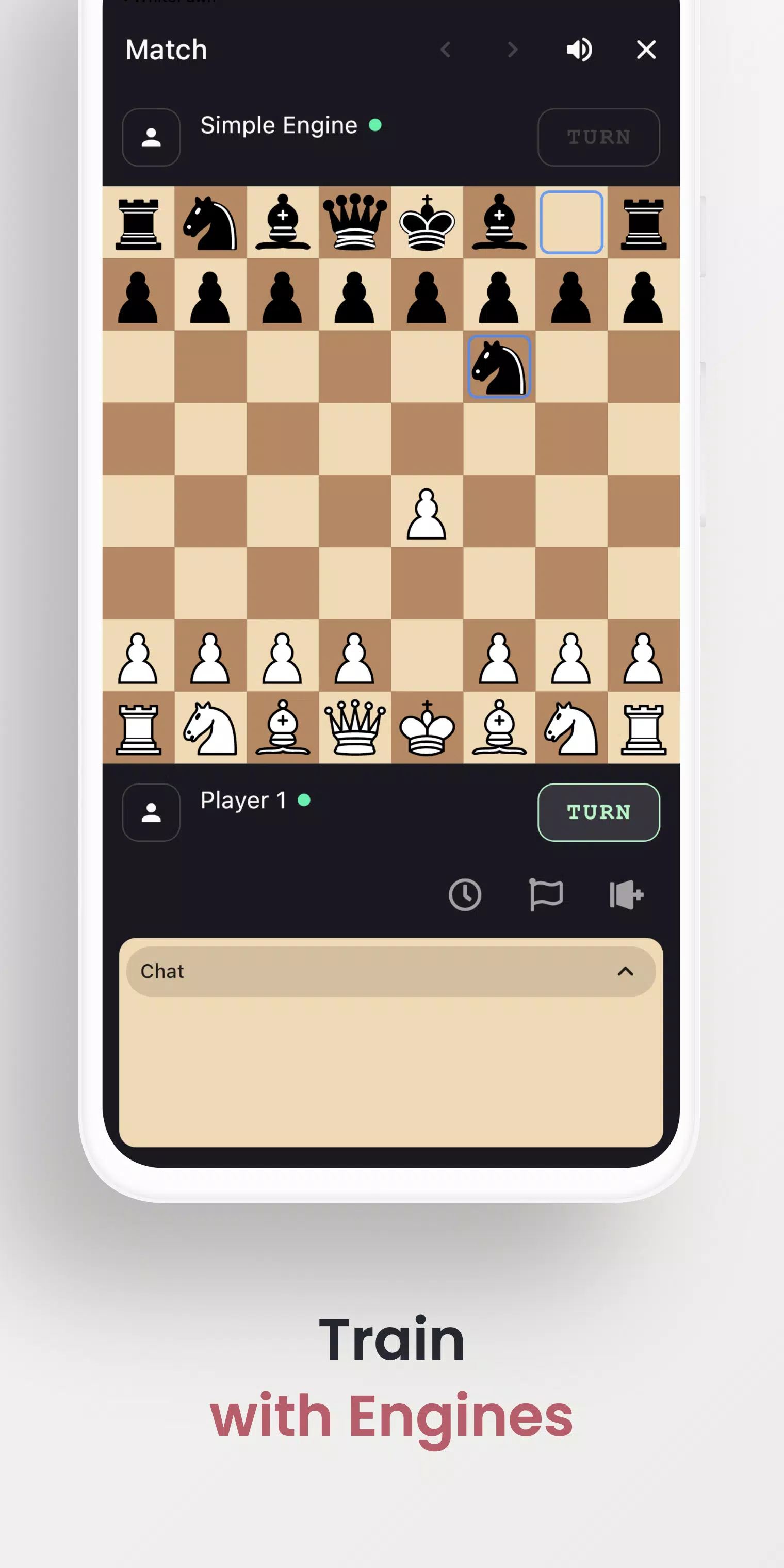 WhitePawn Скриншот 1
