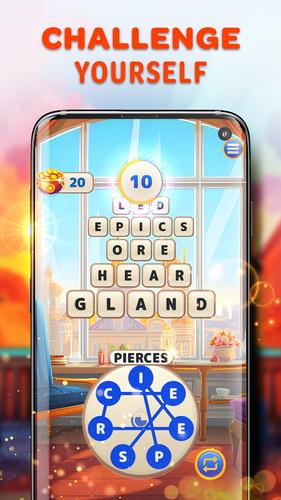 Star Words Connect 螢幕截圖 3