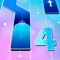 Piano Magic Star 4: Music Game