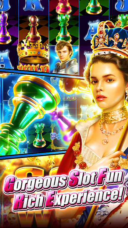 Slots Street: God Casino Games 螢幕截圖 3