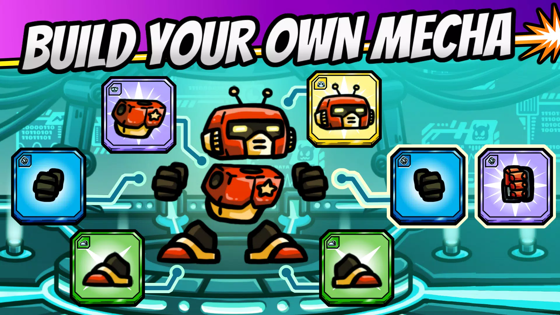 On Point Mecha 스크린샷 1
