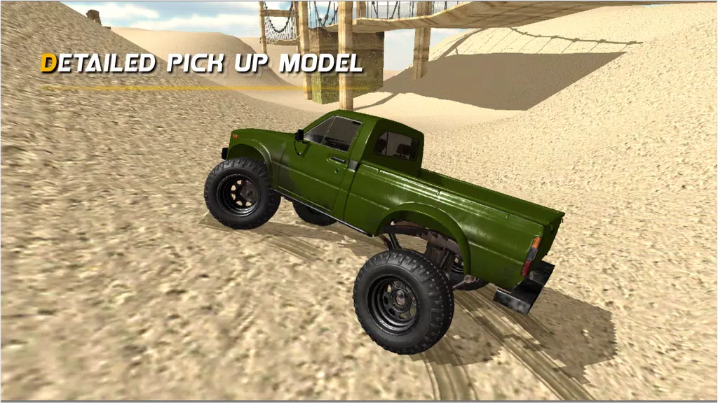 Real Offroad Simulator スクリーンショット 1