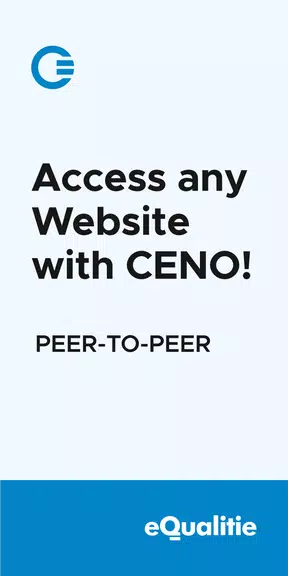 Ceno Browser: Share the Web ဖန်သားပြင်ဓာတ်ပုံ 0