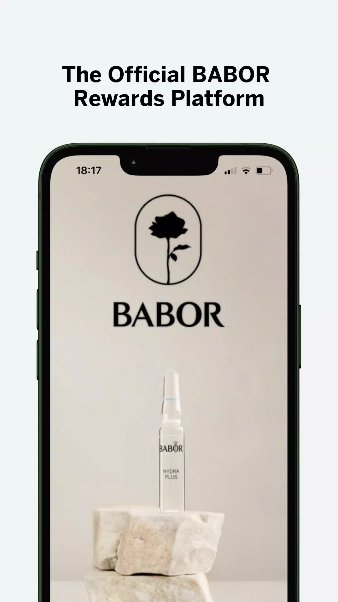 BABOR Expert Rewards ဖန်သားပြင်ဓာတ်ပုံ 0