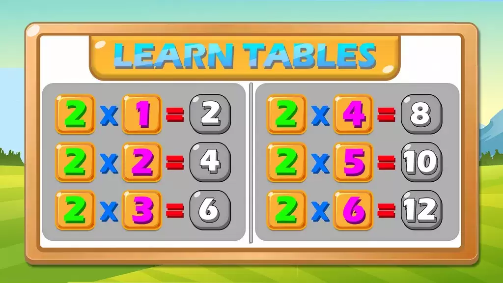 Math Star: Math Games for Kids 螢幕截圖 1