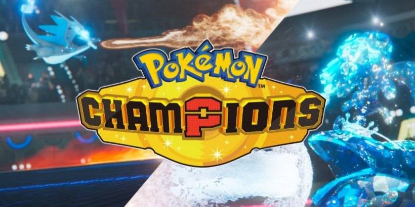 Pokémon Champions: Switch & Mobile Battle Sim kommt bald