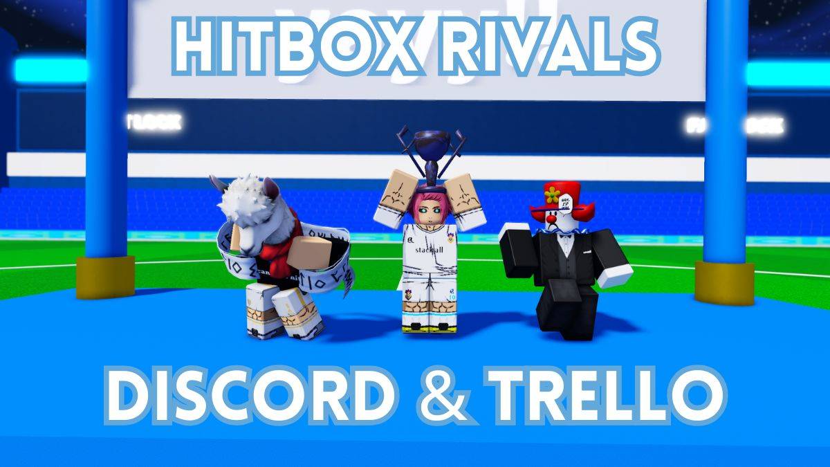 Конкуренты Hitbox: обновления Trello и Discord