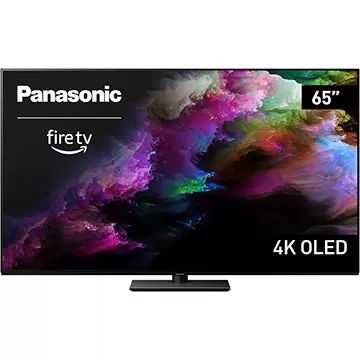 65 \“ Panasonic Z85 4K OLED智能電視，Amazon Fire TV下跌至1,000美元以下