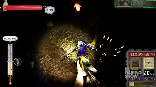 Goblin America shooter