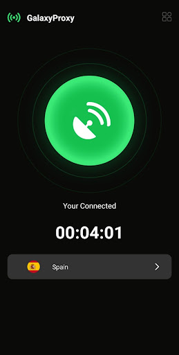 Galaxy Proxy VPN 螢幕截圖 2