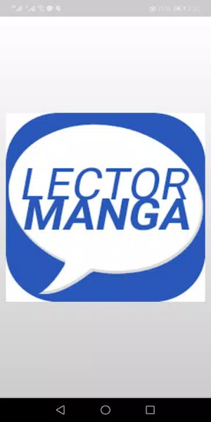 Schermata Lectormanga 0