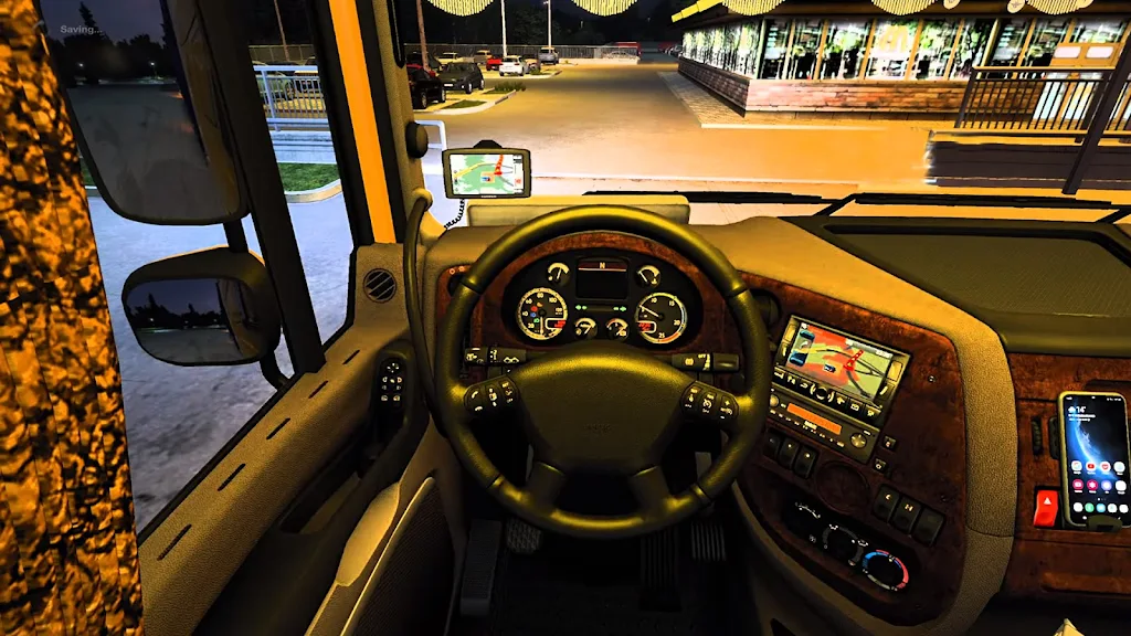 Truck Simulator 2023 Truck 3D Ekran Görüntüsü 2