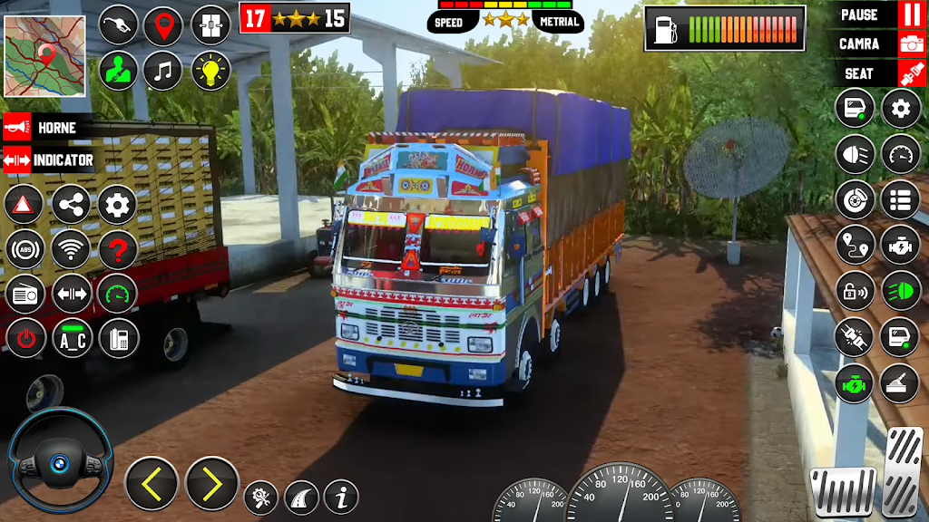 Indian Truck Simulator 2024 Screenshot 2